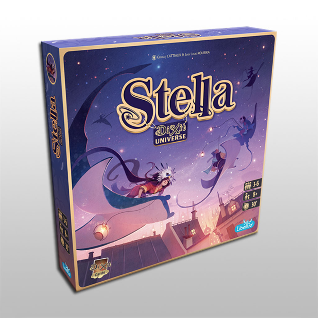 Stella: Dixit Universe