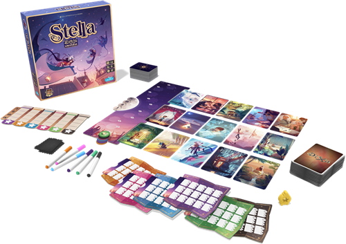 Stella: Dixit Universe