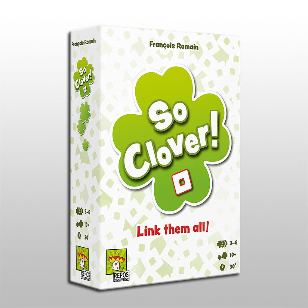 So Clover!