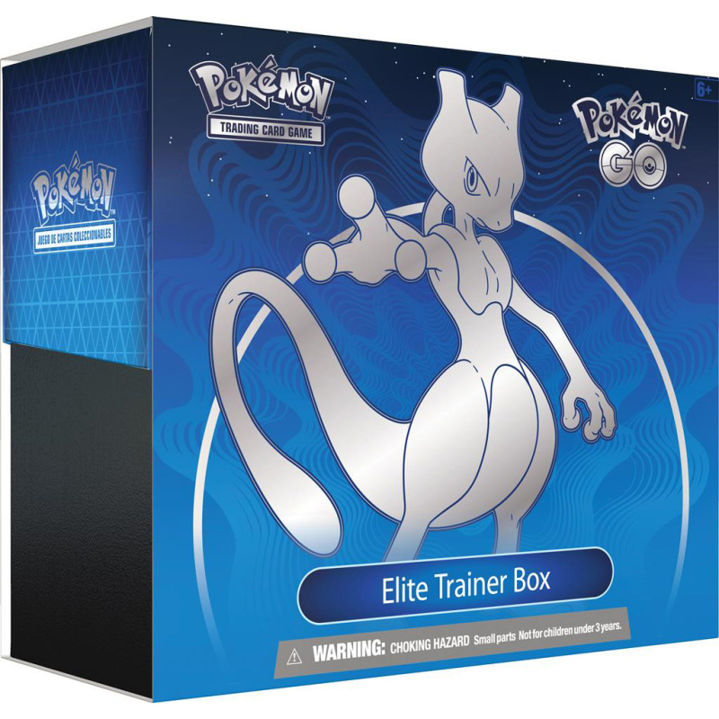 Pokémon GO - Elite Trainer Box