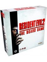 Resident Evil 2 The Board Game