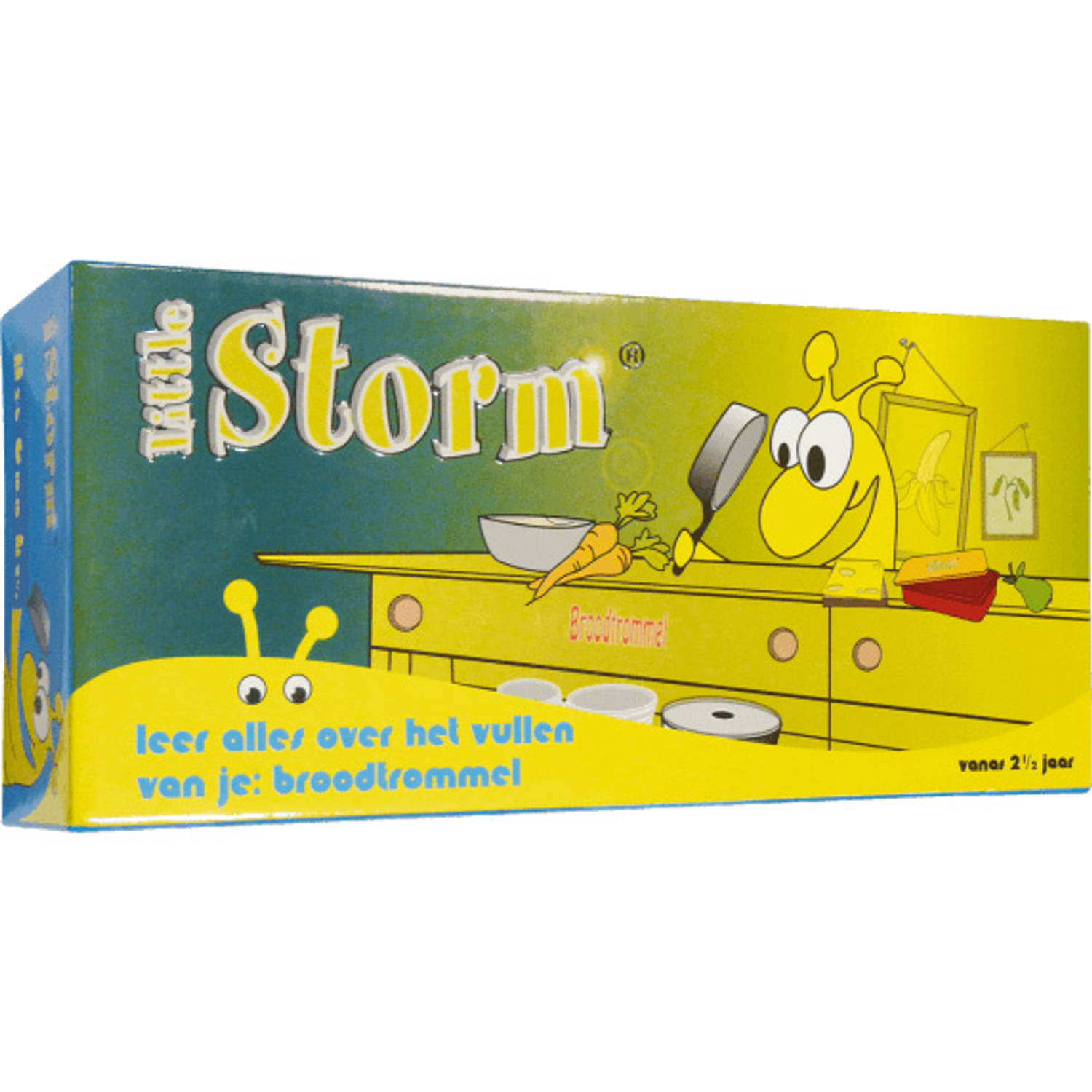 Little Storm: Broodtrommel