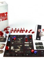 Resident Evil 2 The Board Game