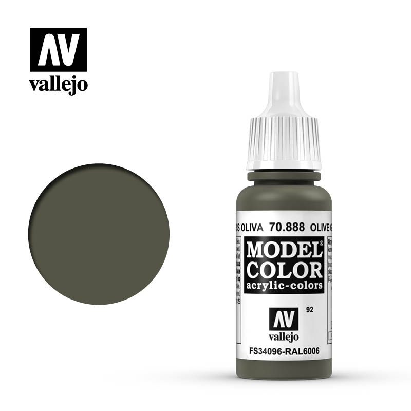 Model Color: Olive Grey (Vallejo)