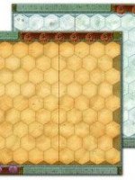 Memoir '44 ext. 3 Winter/ Desert Board