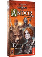 De Legenden van Andor: Donkere Helden 5/6 Bordspel