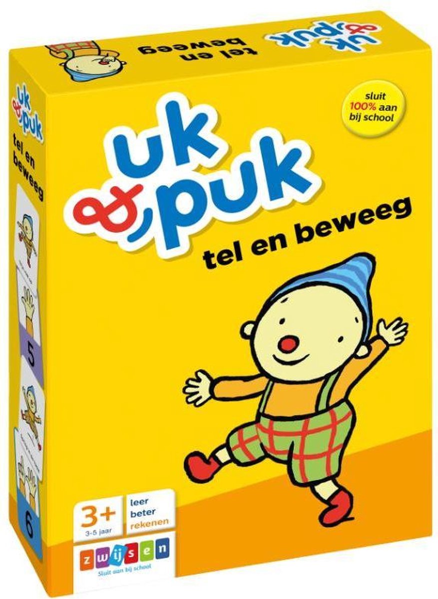 Uk & Puk - Tel en Beweeg