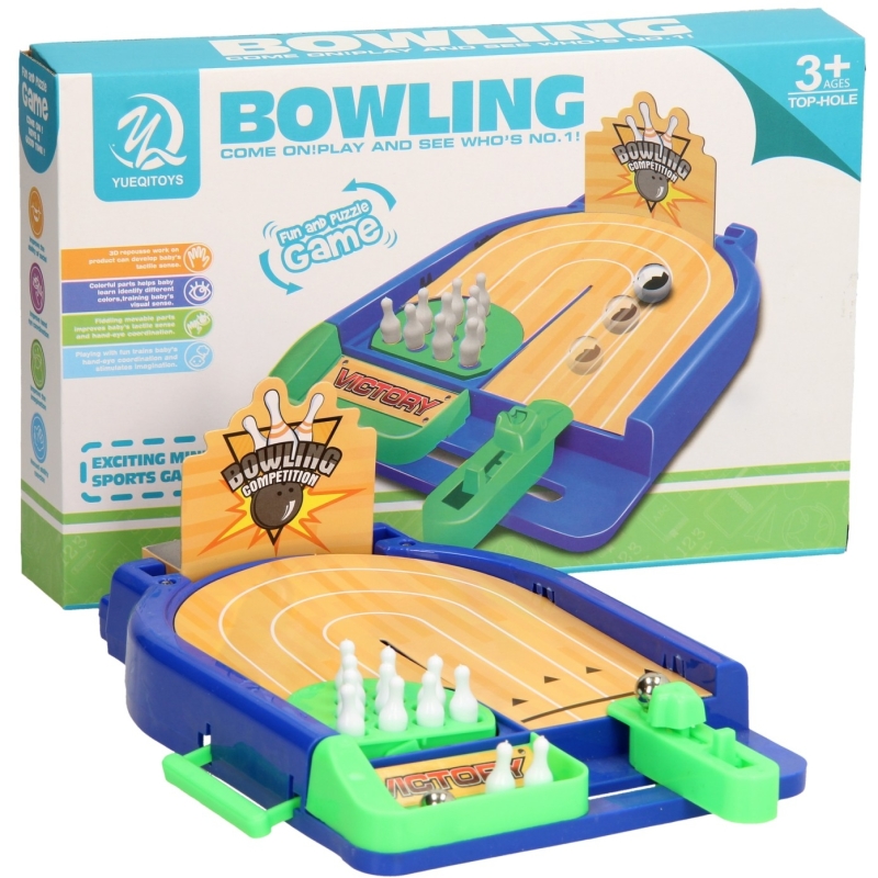 Bowling Spel