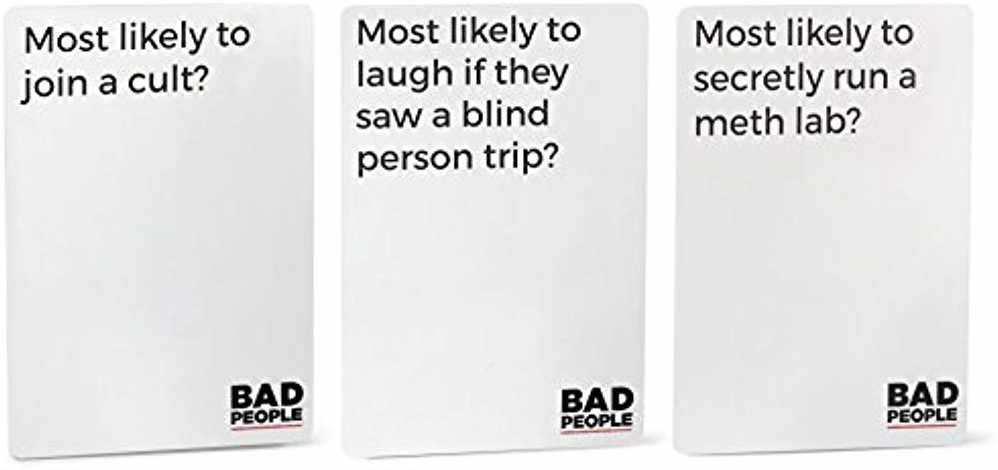 Bad People