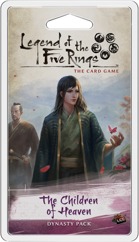 Legend of the Five Rings - The Children of Heaven