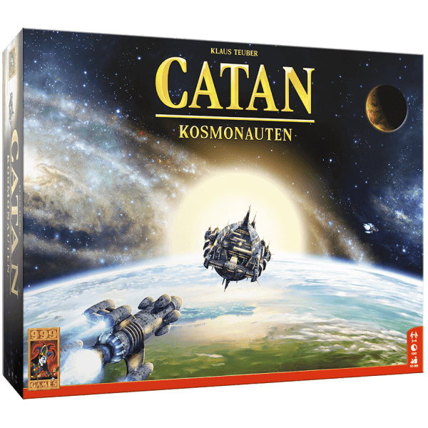 Catan Kosmonauten