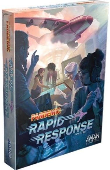 Pandemic - Rapid Response