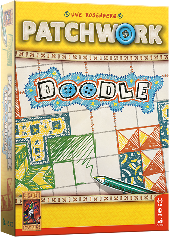 Patchwork Doodle