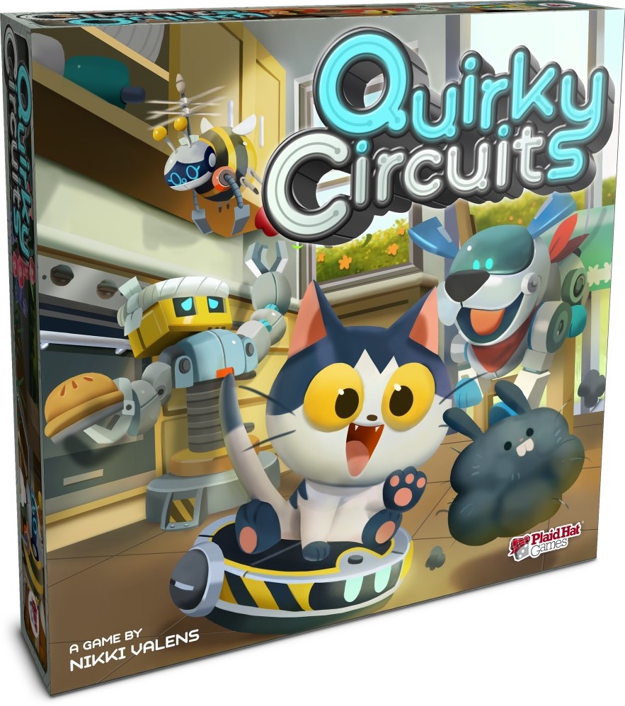 Quirky Circuits