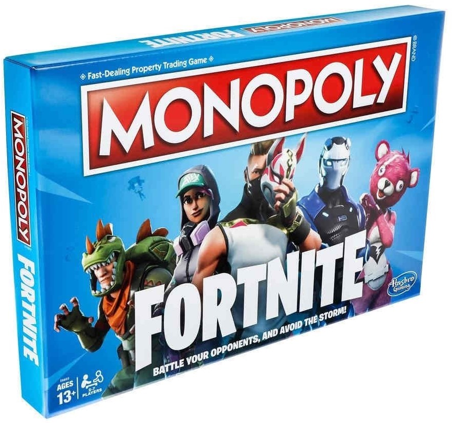 Monopoly: Fortnite