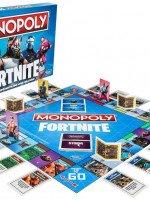 Monopoly: Fortnite