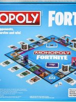 Monopoly: Fortnite