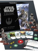 Star Wars Legion Rebel Veterans