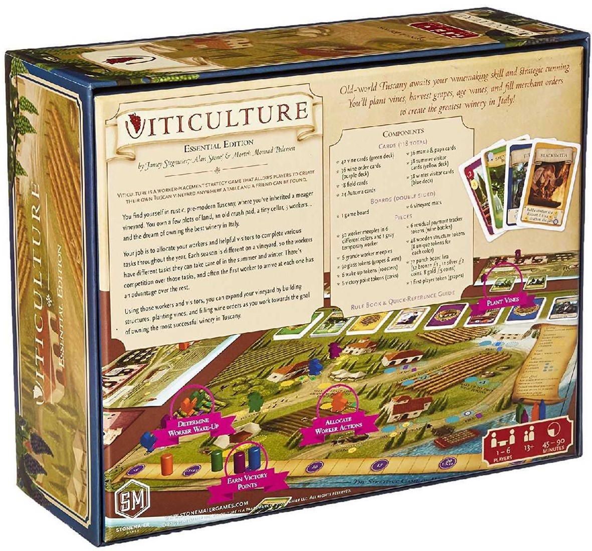 Viticulture Essential Edition