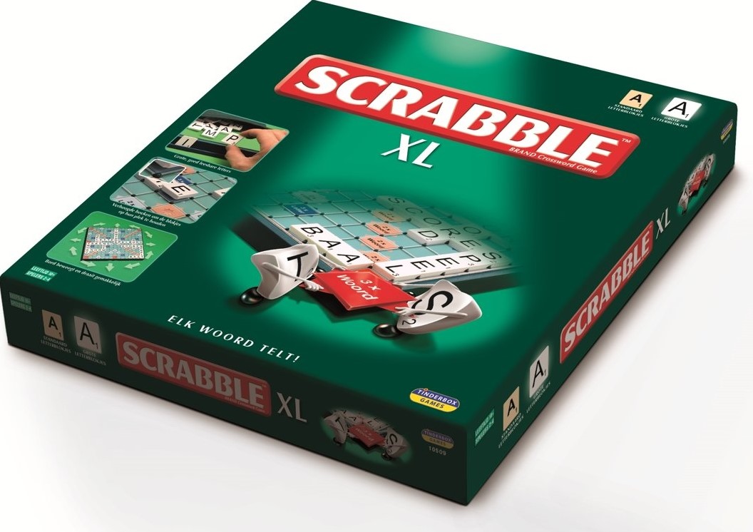 Scrabble XL