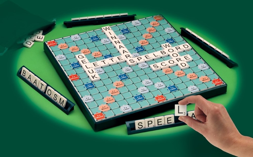 Scrabble XL