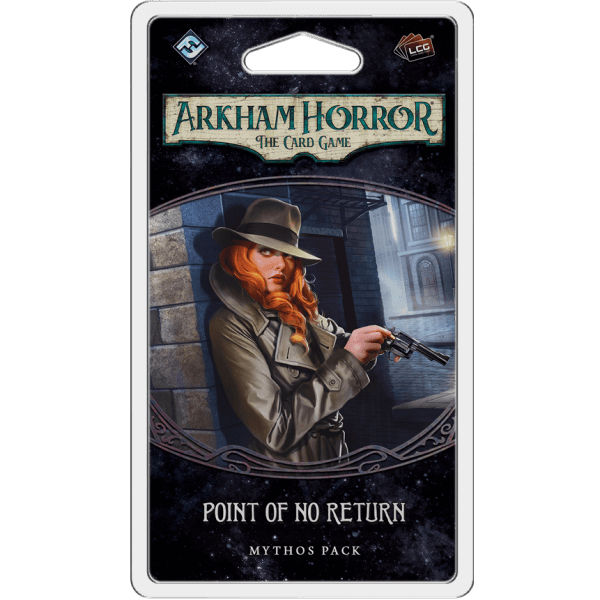 Arkham Horror: The Card Game - Point of No Return: Mythos Pack