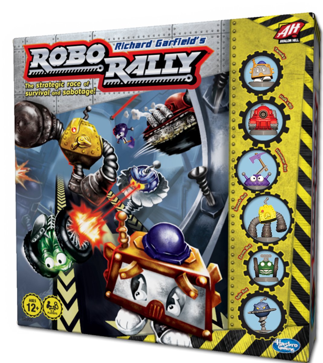 Robo Rally