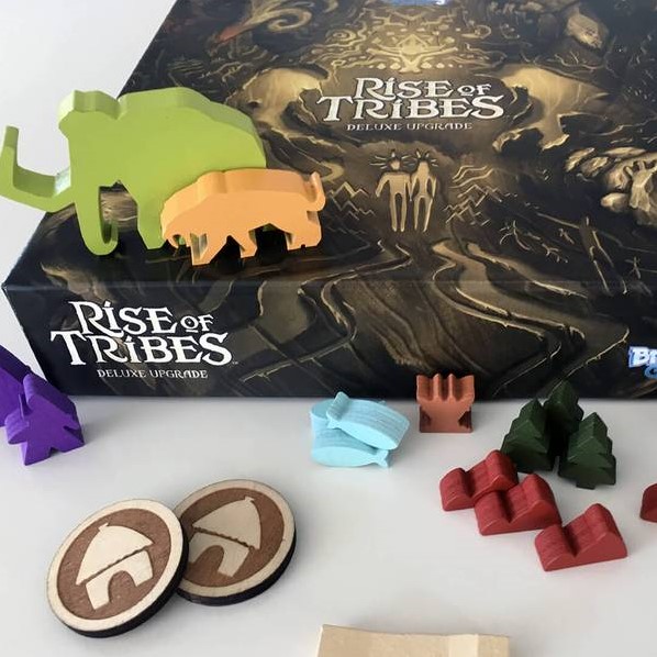 Rise of Tribes - Deluxe Upgrade