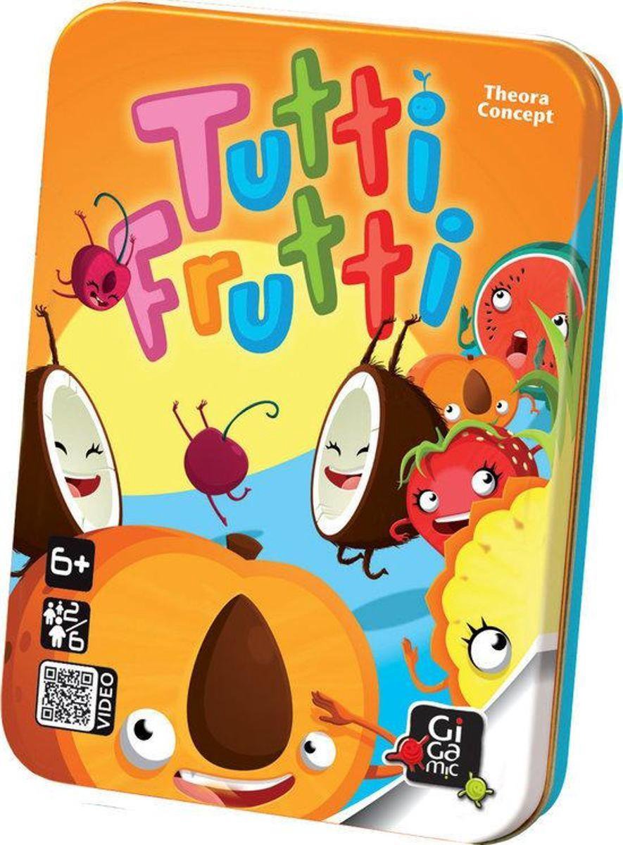 Tutti Frutti