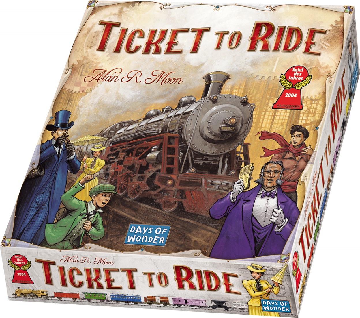 Ticket To Ride USA