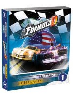 Formula D Uitbreiding 1 - Sebring / Chicago