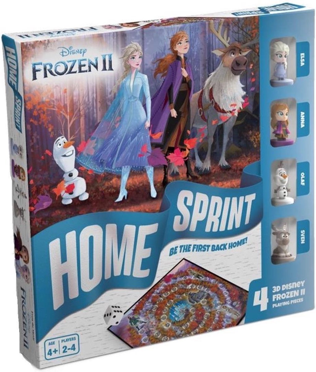 Frozen II: Homesprint