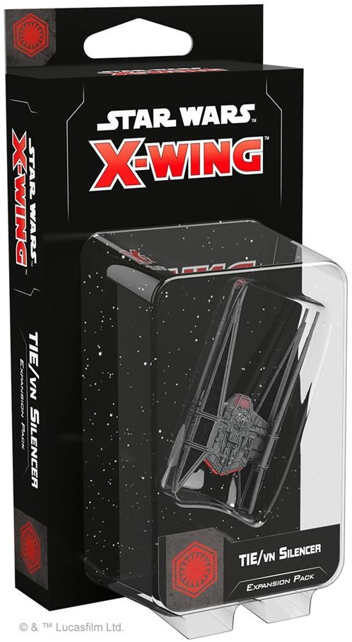 Star Wars X-wing 2.0 - TIE/vn Silencer