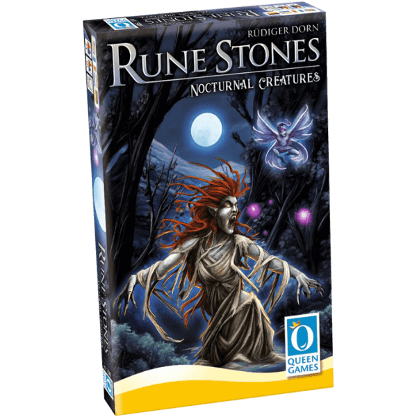 Rune Stones: Nocturnal Creatures