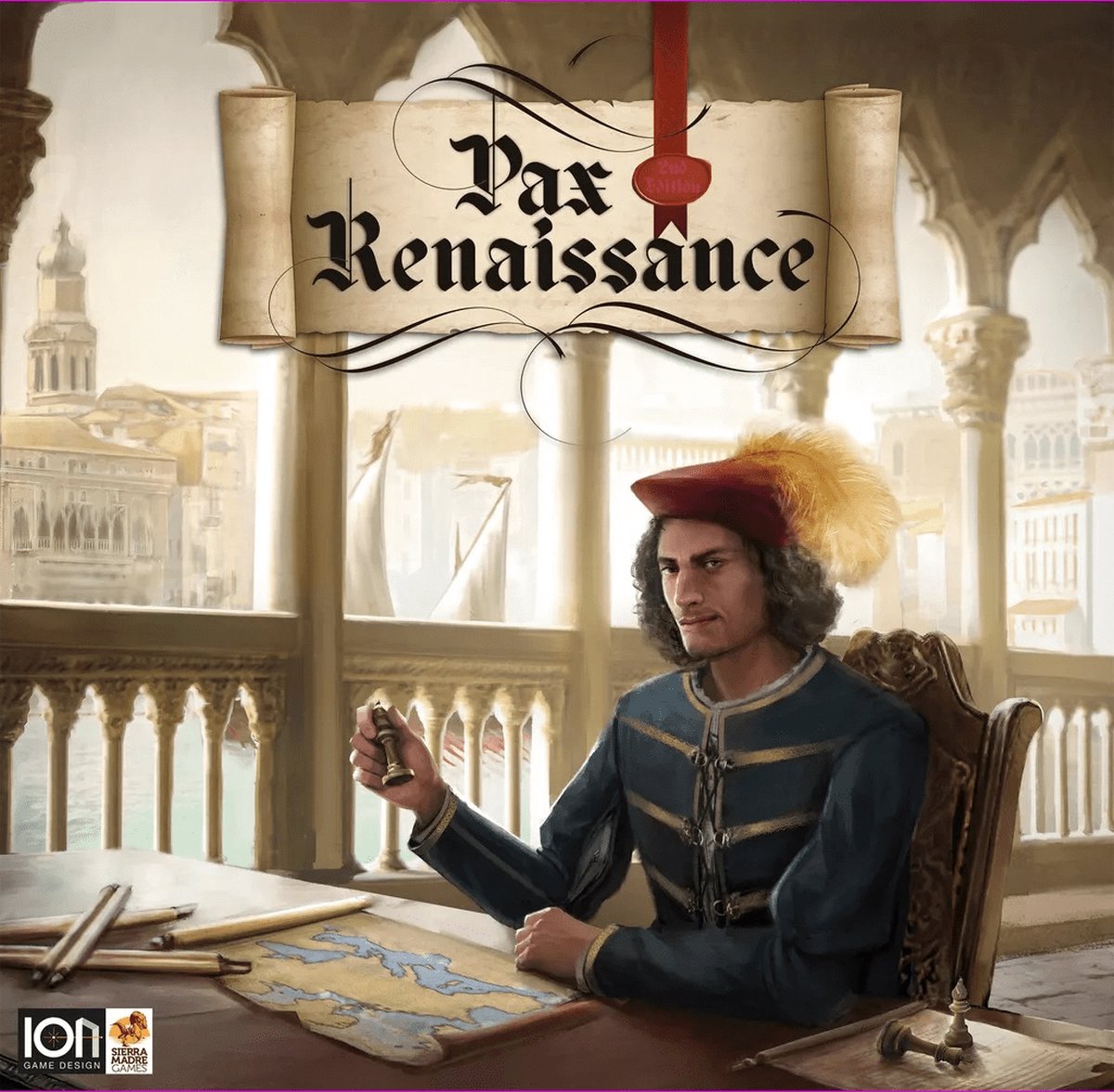 Pax Renaissance (Second Edition)