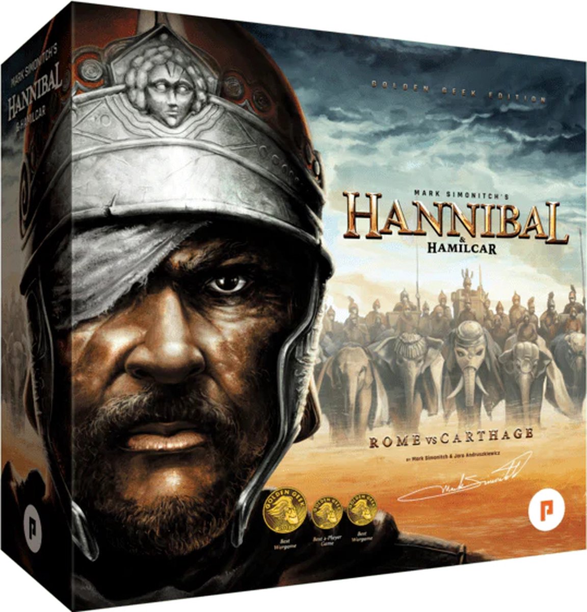 Hannibal & Hamilcar