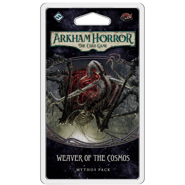 Arkham Horror: The Card Game - Weaver of the Cosmos: Mythos Pack