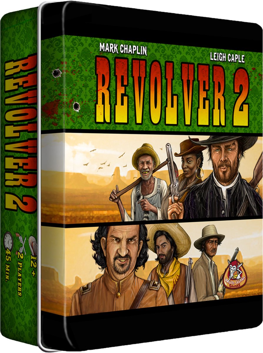 Revolver 2 (English only)