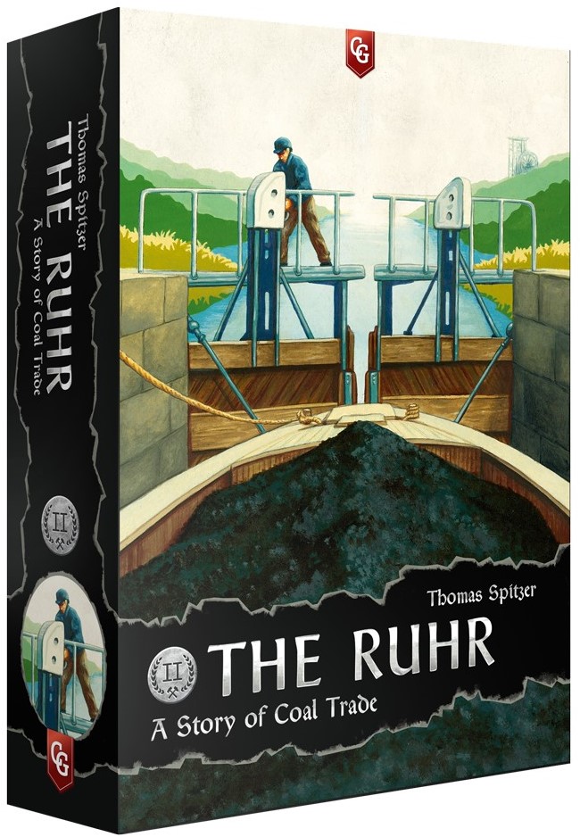 The Ruhr A Story of Coal Trade