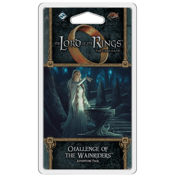 The Lord of the Rings: Challenge of the Wainriders