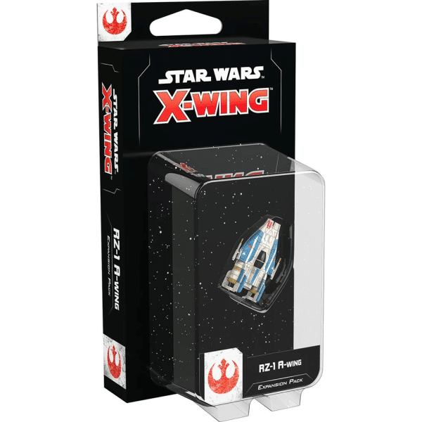 Star Wars: X-Wing Second Edition - RZ-1 A-Wing