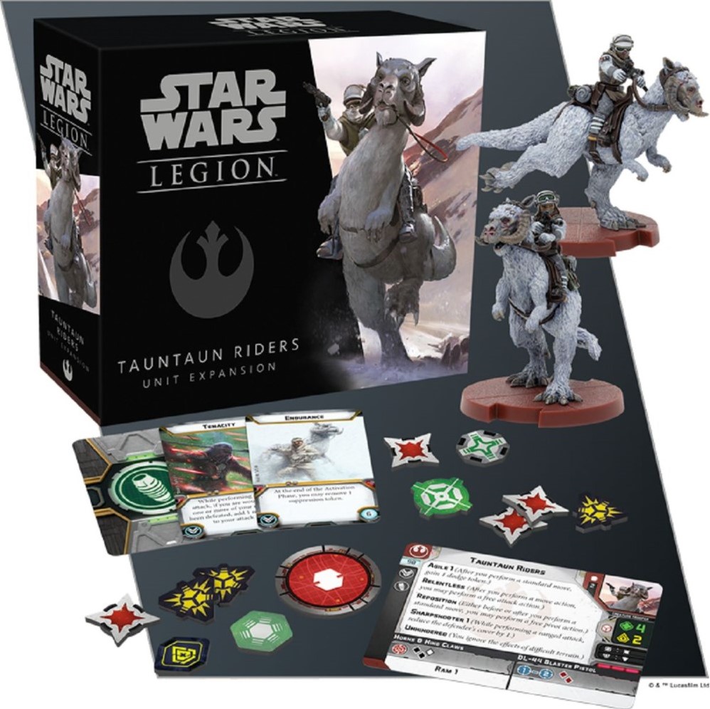 Star Wars Legion Tauntaun Riders Expansion