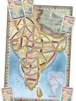 Ticket To Ride - India Uitbreiding