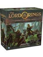The Lord of the Rings - Journeys in Middle-Earth