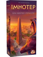 Imhotep - Een Nieuwe Dynastie Uitbreiding