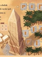 Imhotep - Een Nieuwe Dynastie Uitbreiding