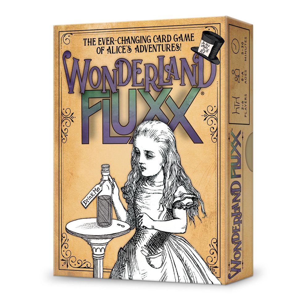 Wonderland Fluxx