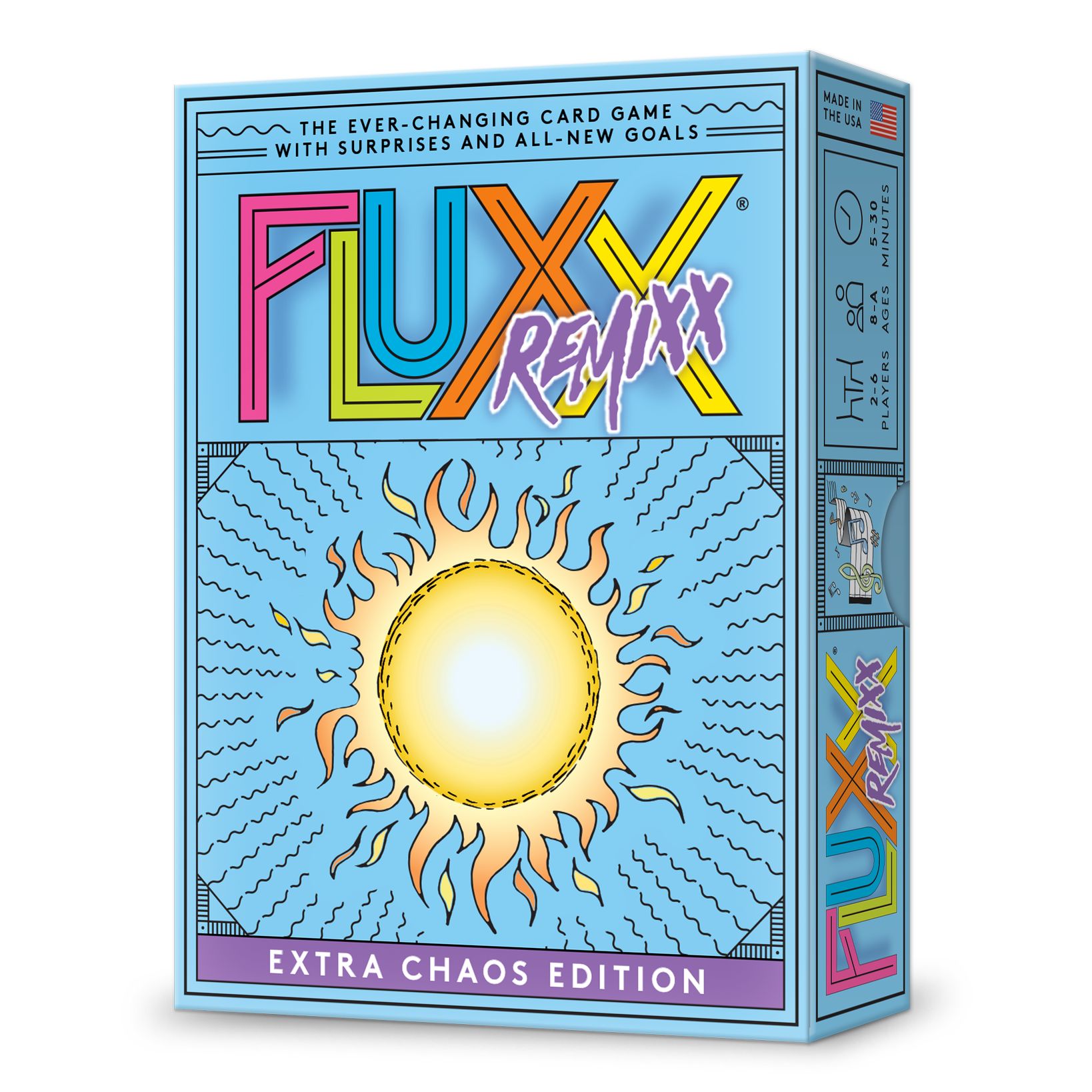 Fluxx Remixx