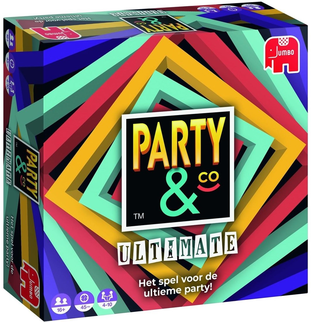 Party & Co - Ultimate