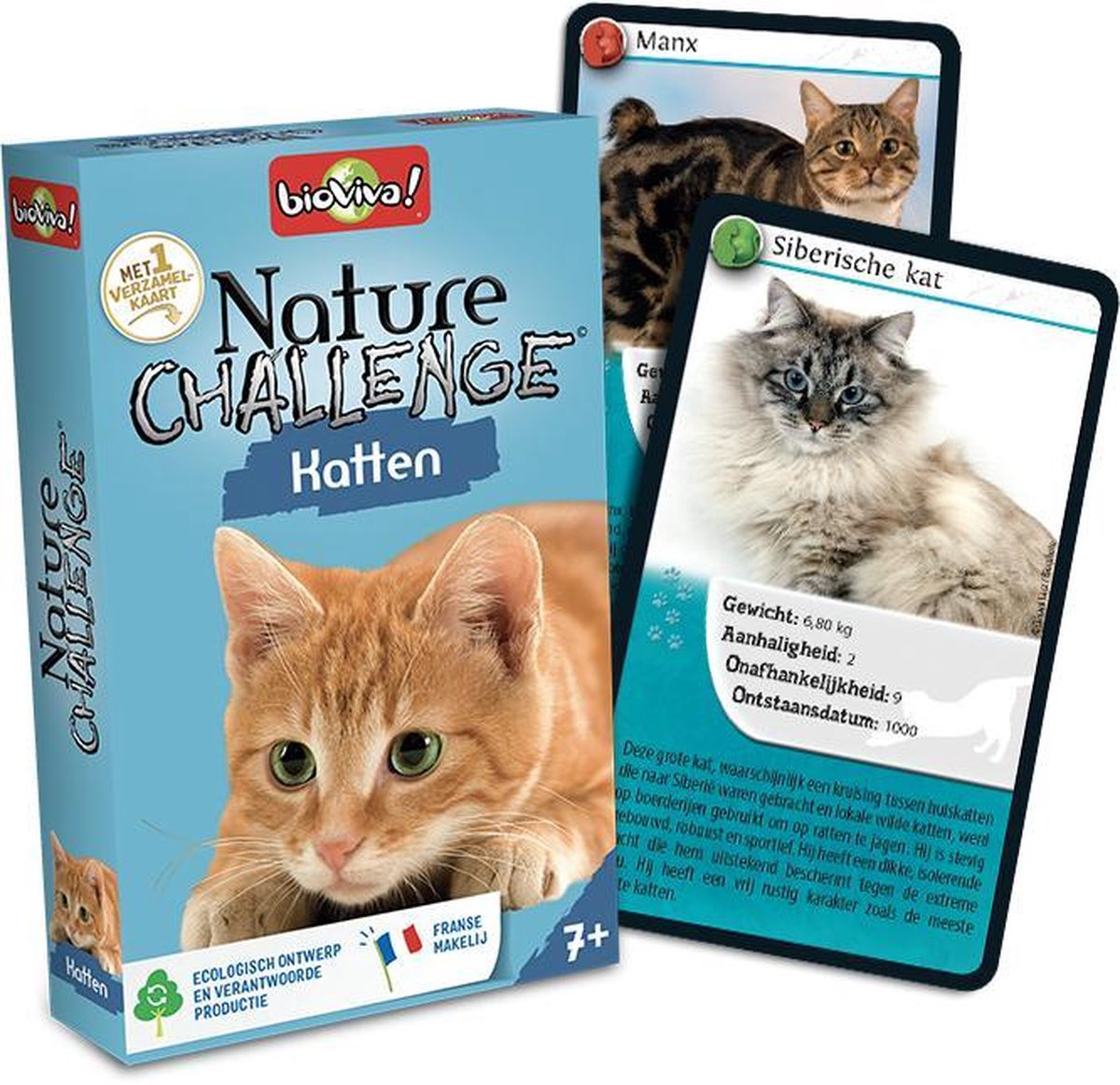 Nature Challenge - Katten